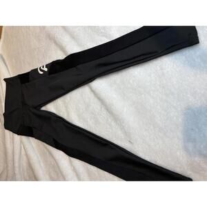 Peloton Women's Black Activewear Leggings